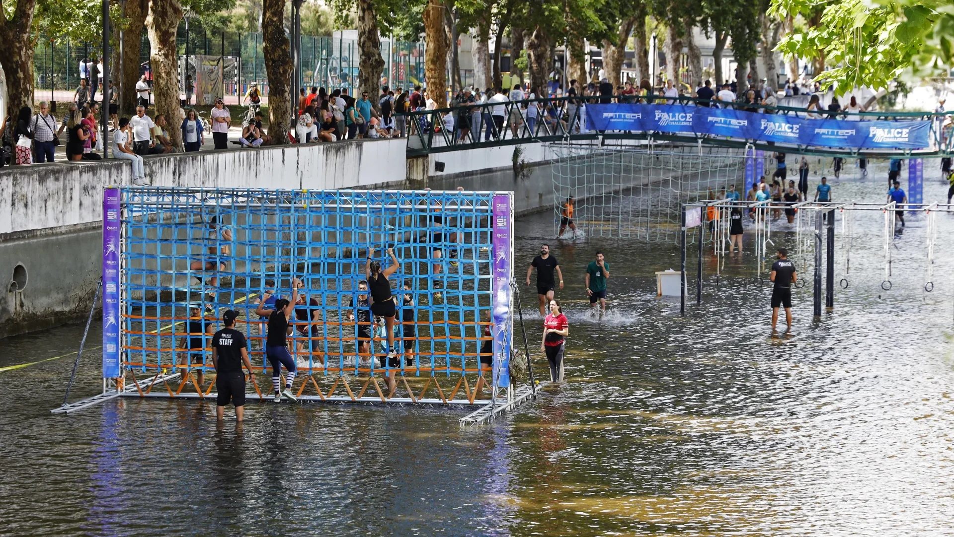 Ocr Police Challenge 41
