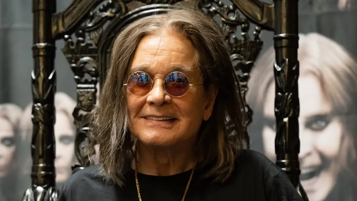 Ozzy Osbourne