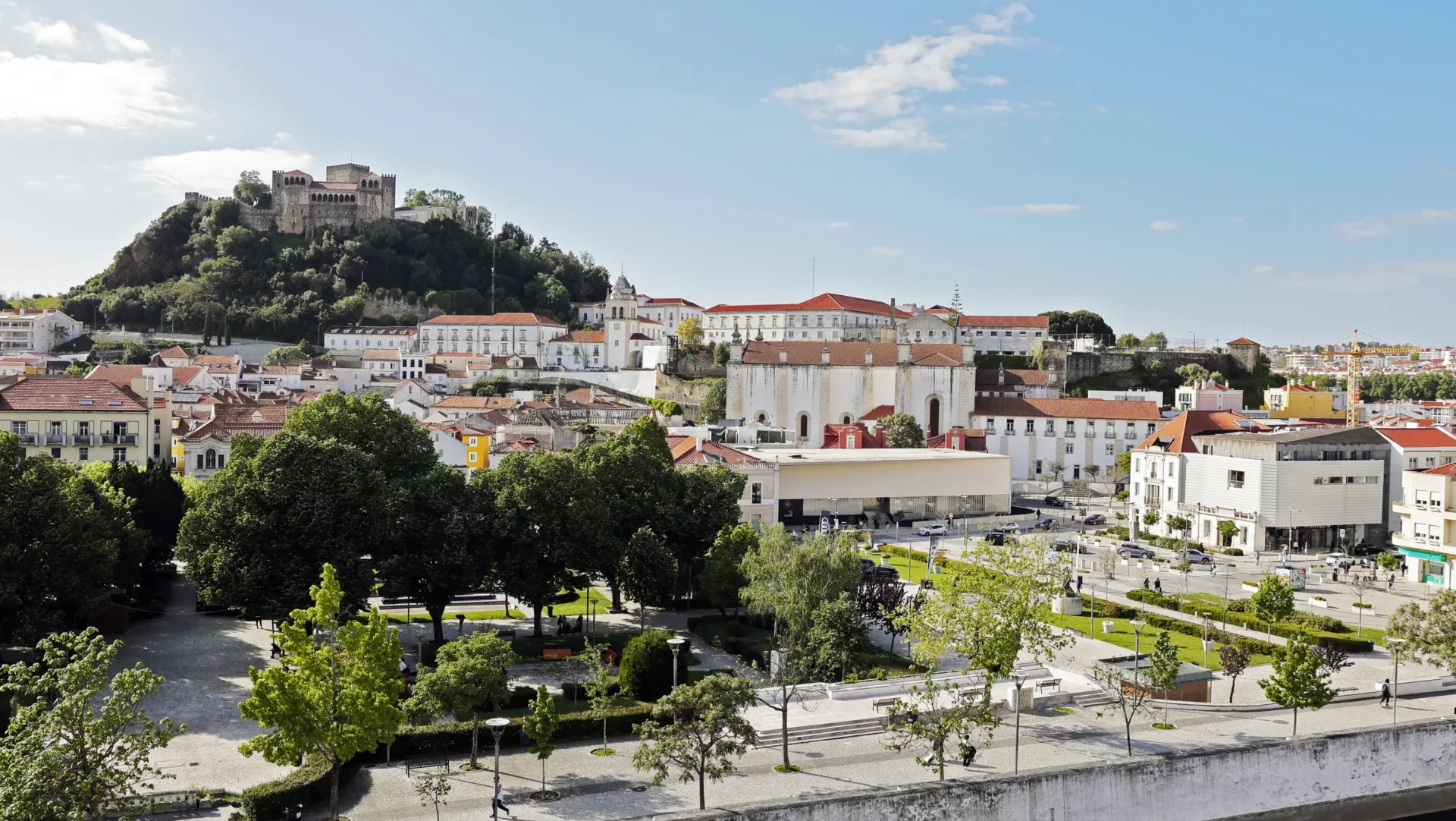 P10 Cidade De Leiria