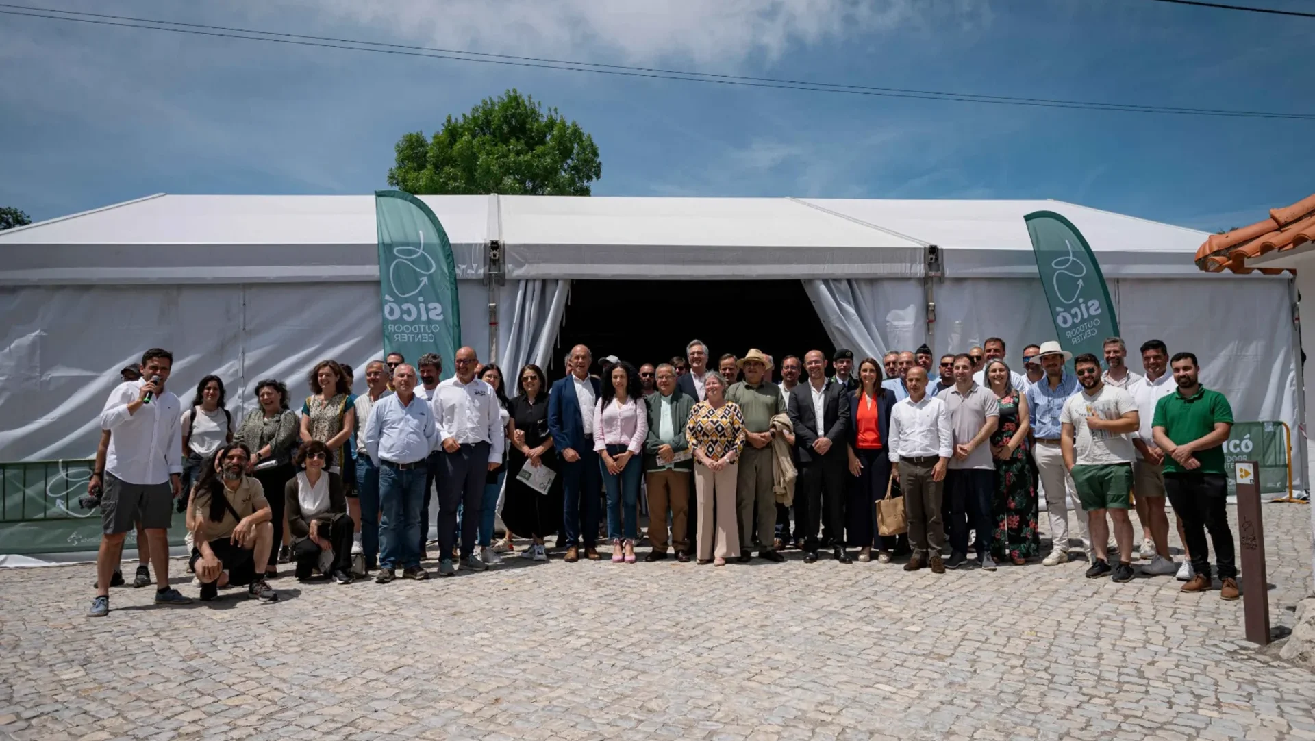 P11 Sico Outdoor Cma