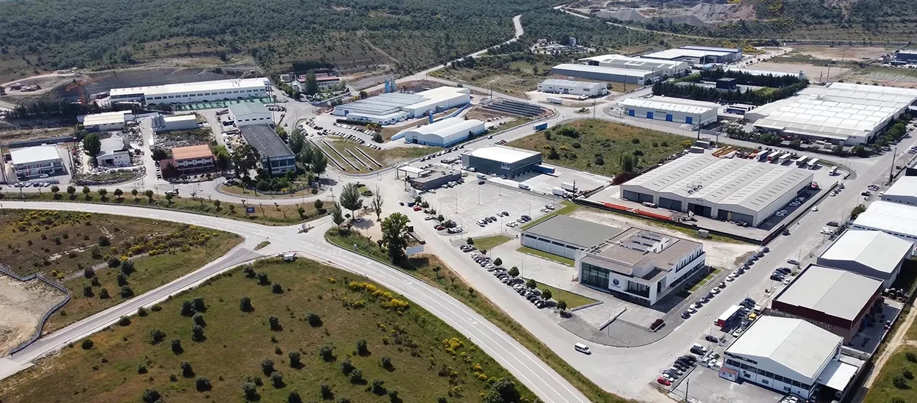 P13 Zona Industrial Ansiao Cma