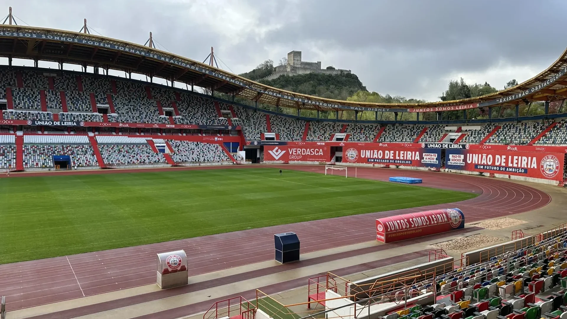 P17 Estadio Municipal De Leiria Cml