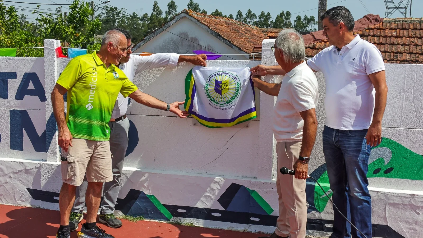 P19 Gau Pista Atletismo