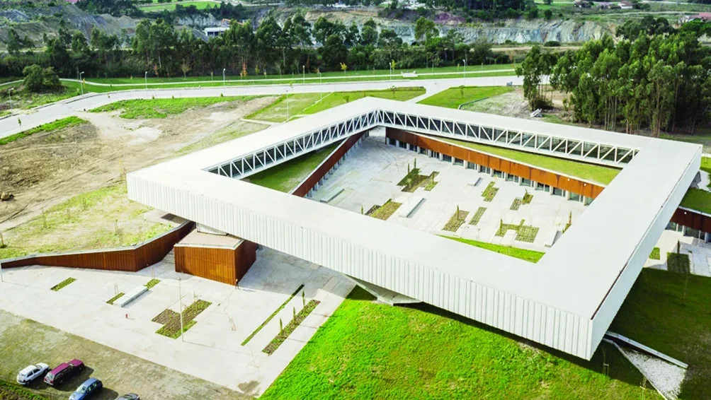 P23 Parque Tecnológico De Óbidos
