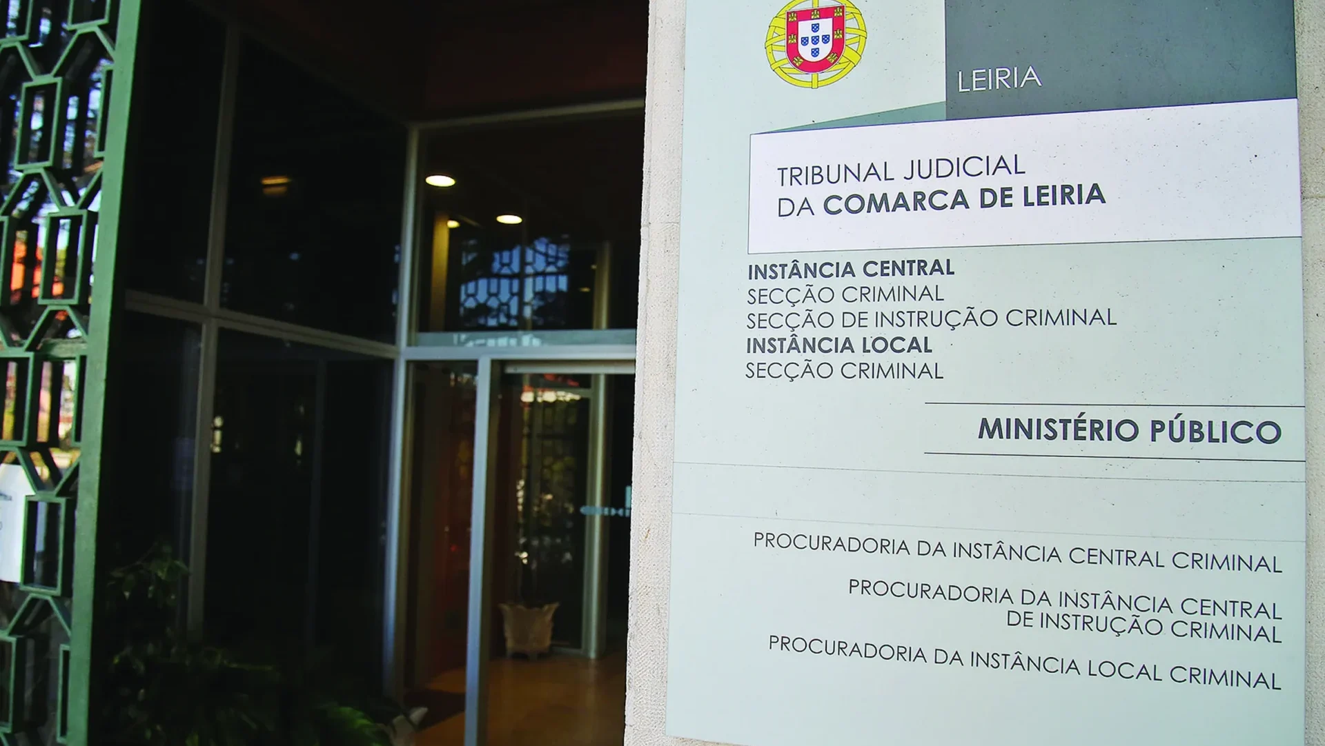 P3 Tribunal De Leiria