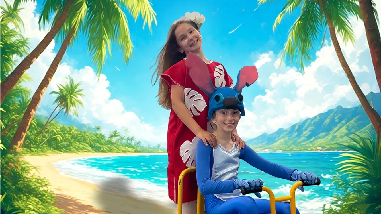 P3 Lilo Stitch