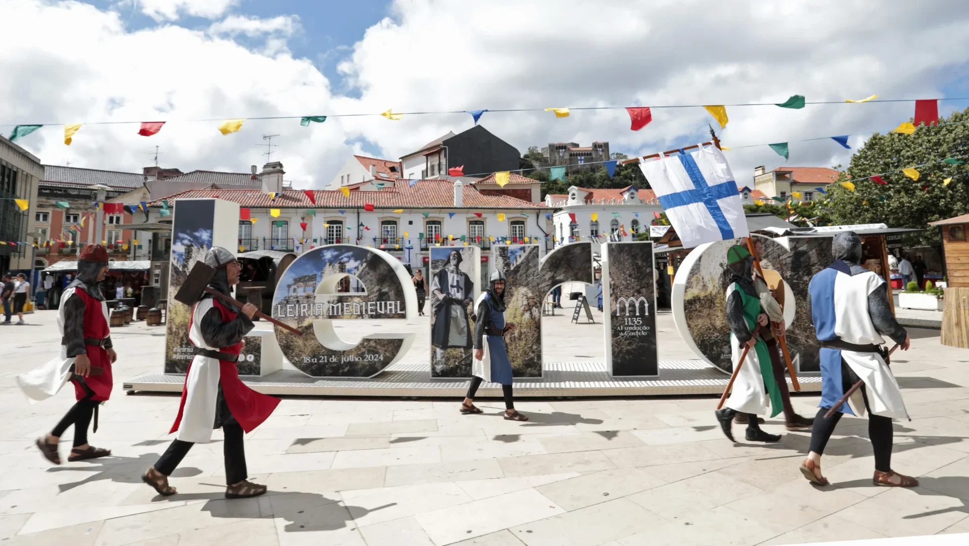 P4 Leiria Medieval Lfc