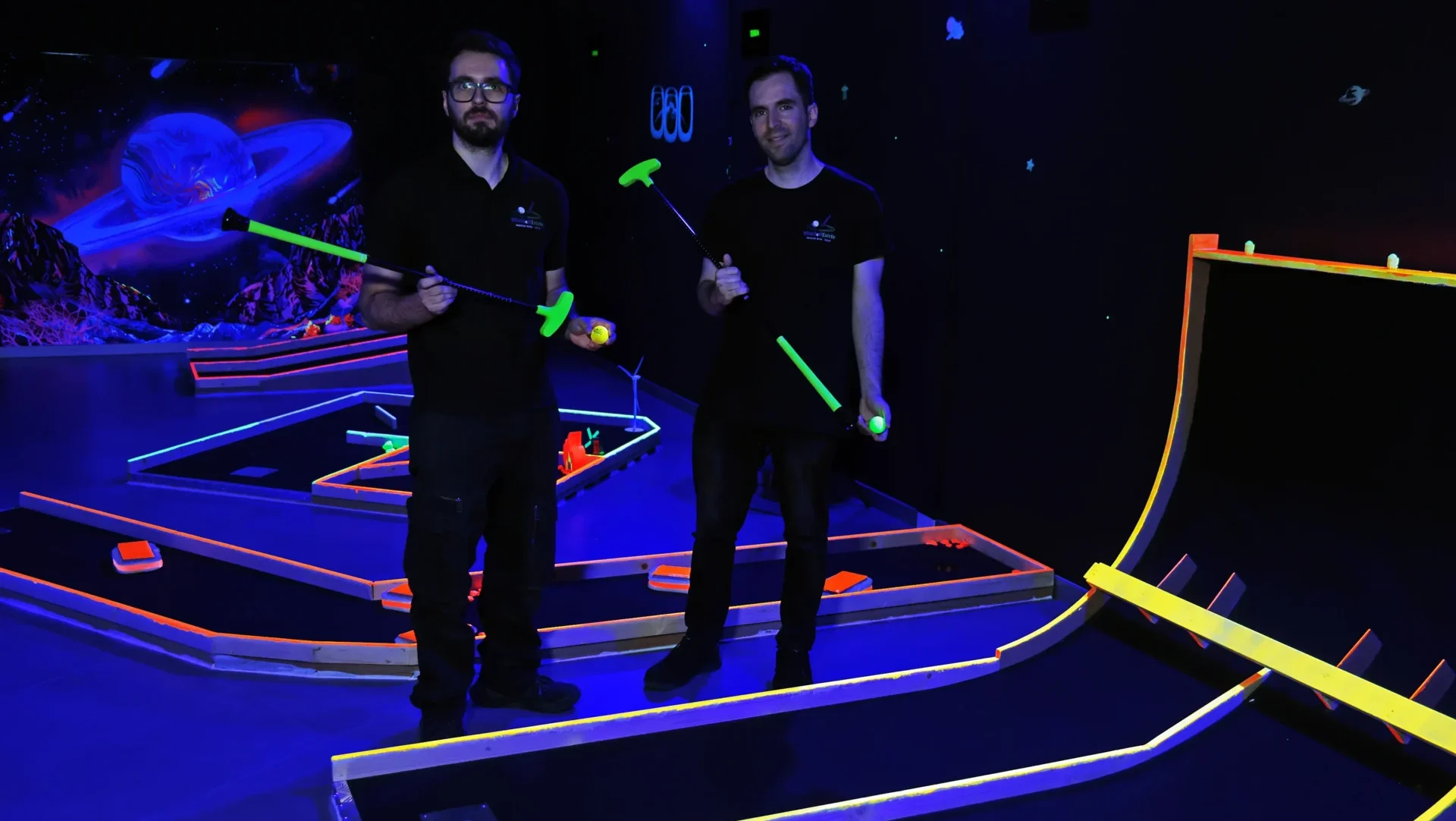 P4 Minigolfe