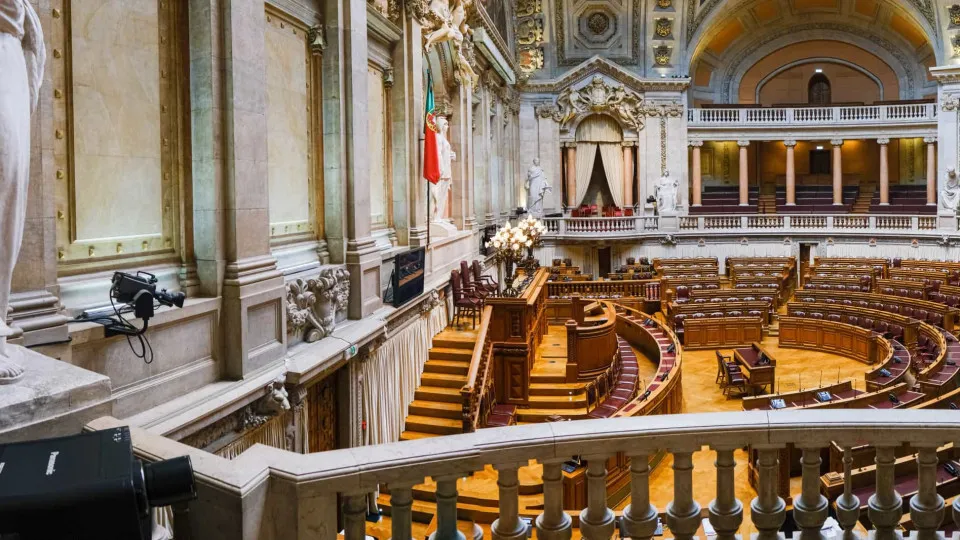 Parlamento Interior