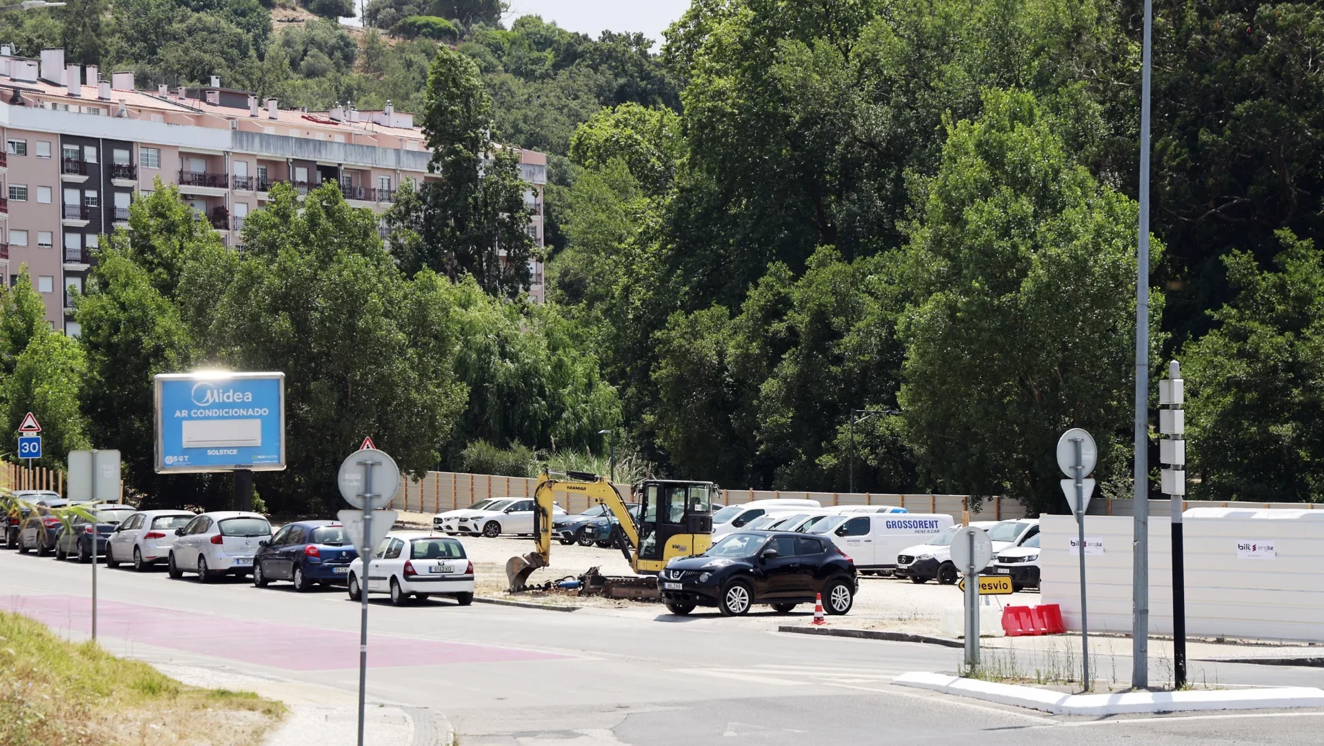 Parque Grossorent Futuro Hotel Leiria Lfc