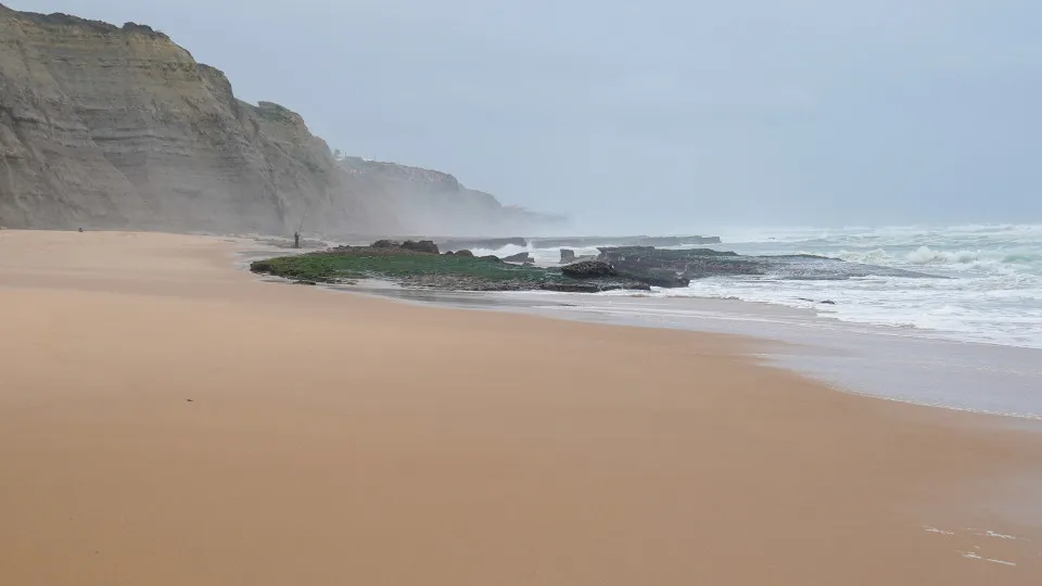 Praia Do Magoito