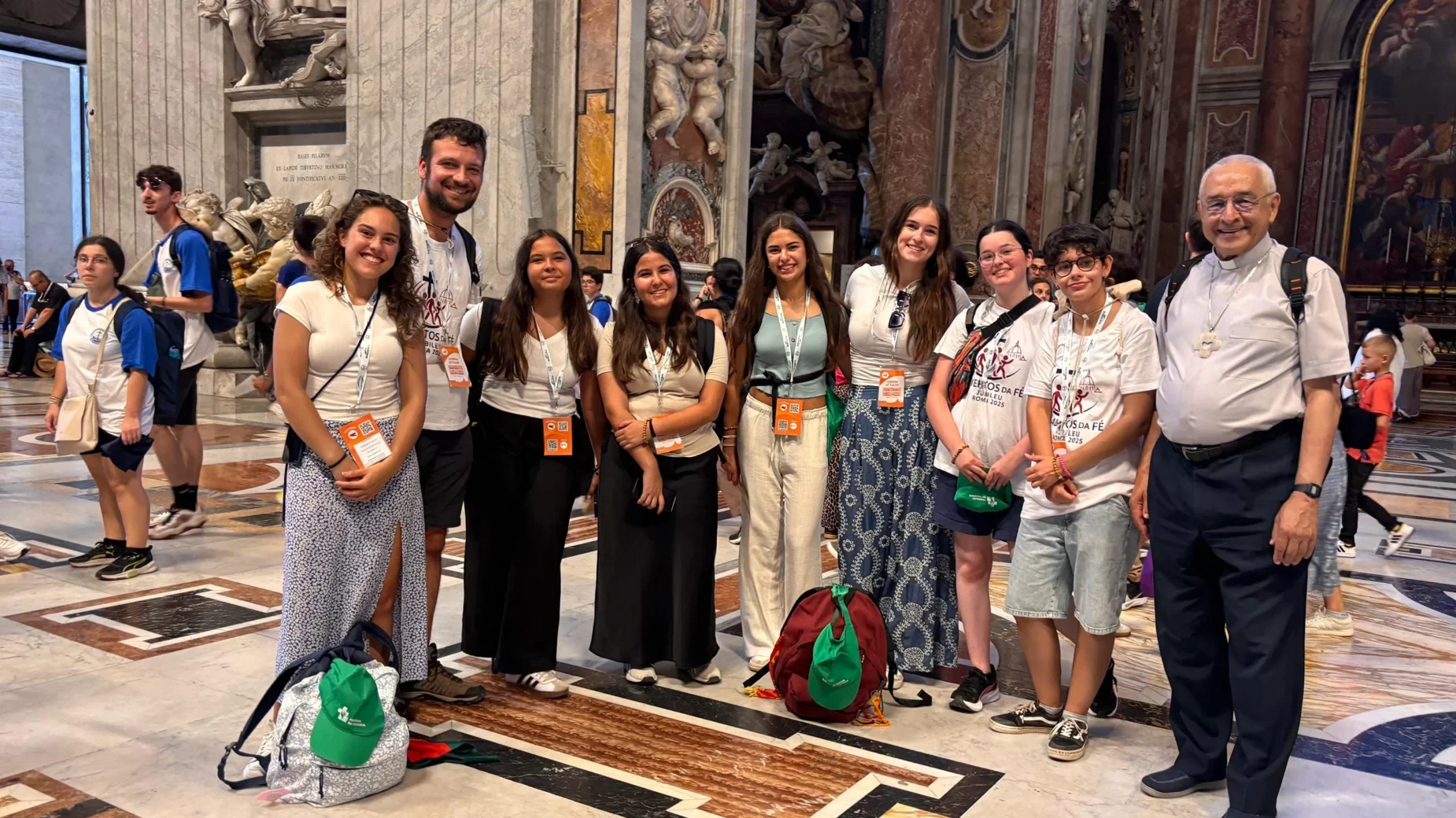Prima Jubileu Diocese Leiria Fátima