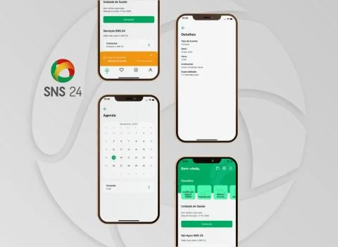 Telemovel App Sns