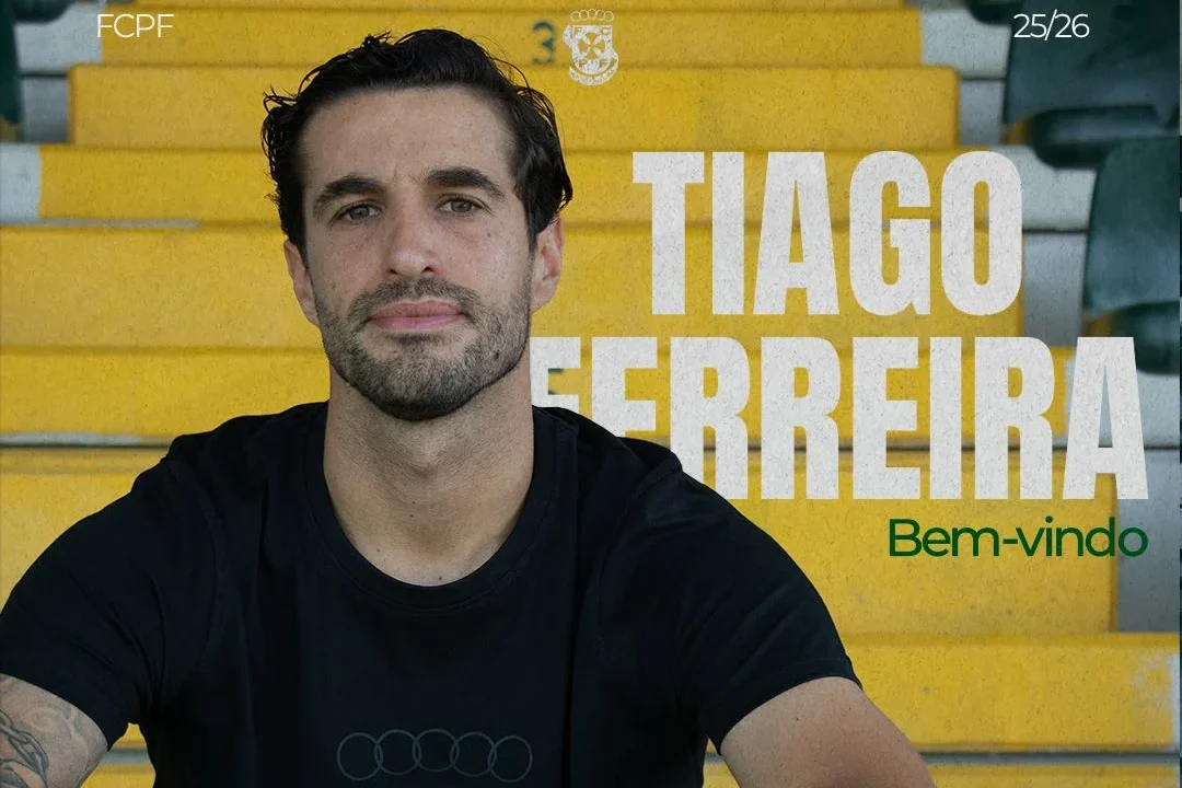 Tiago Ferreira