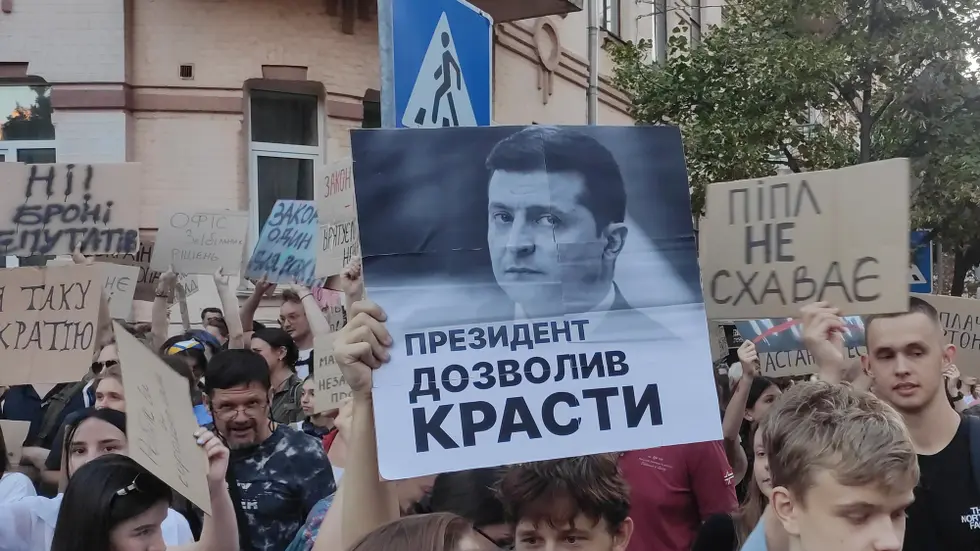 Zelensky