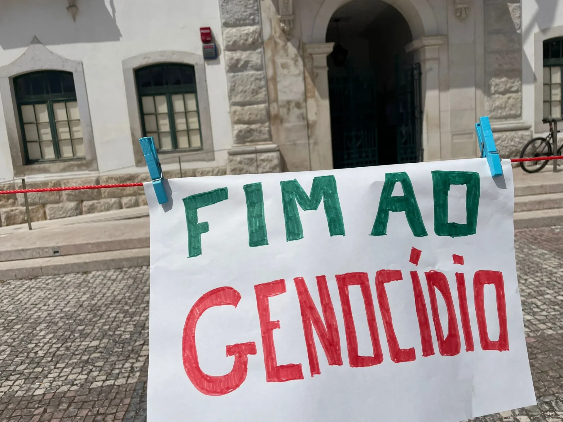 ´palestina Solidariedade