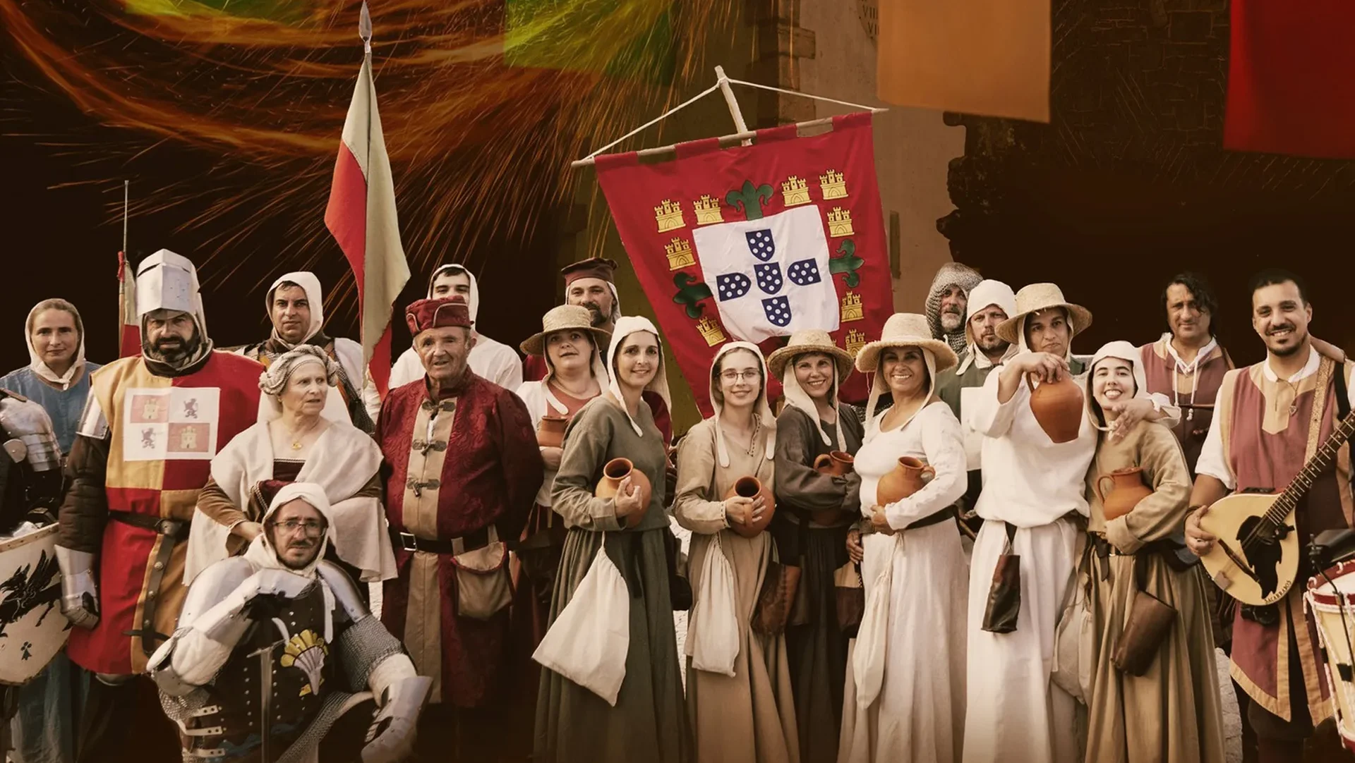 Aljubarrota Medieval