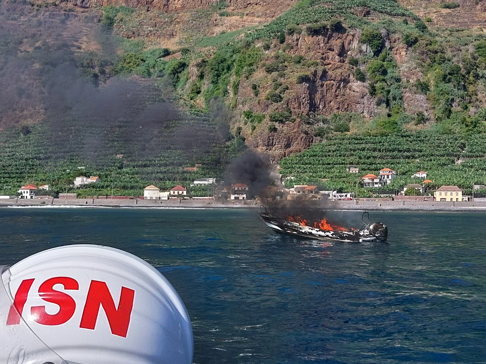 Amn Resgate Madeira