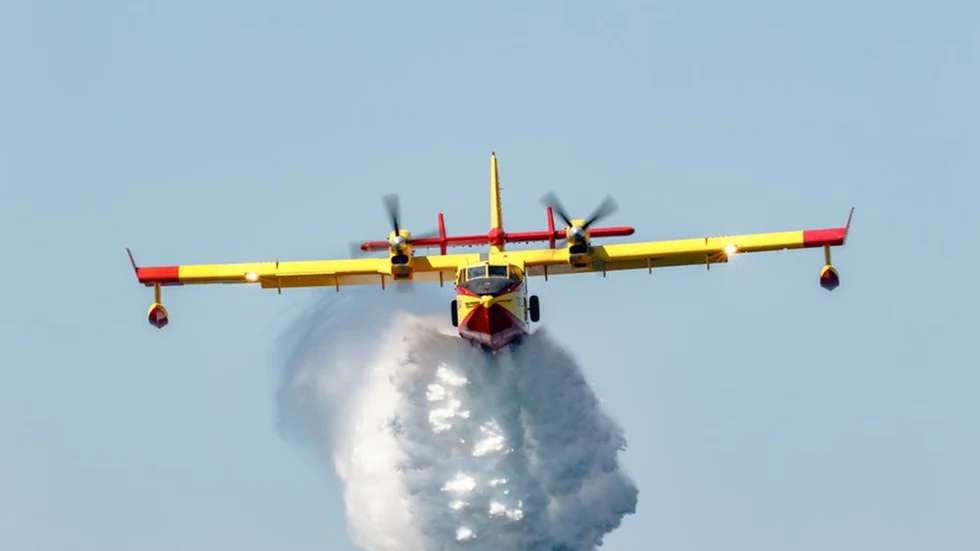 Canadair Aviões