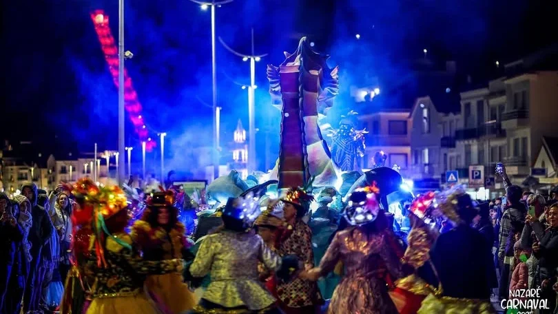 Carnaval Verao Nazare