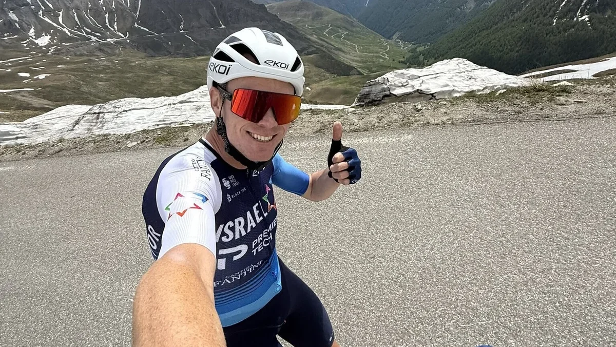 Chris Froome