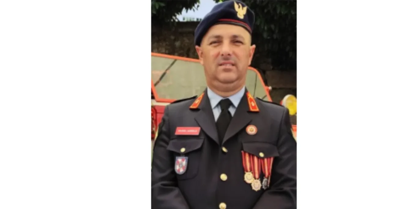 Daniel Agrelo Faleceu