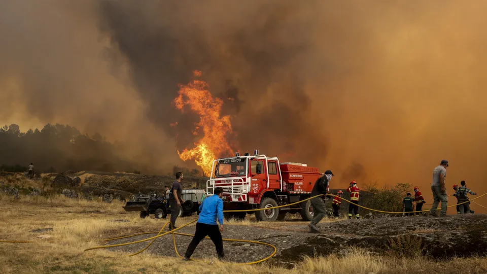 Fogos Imagem