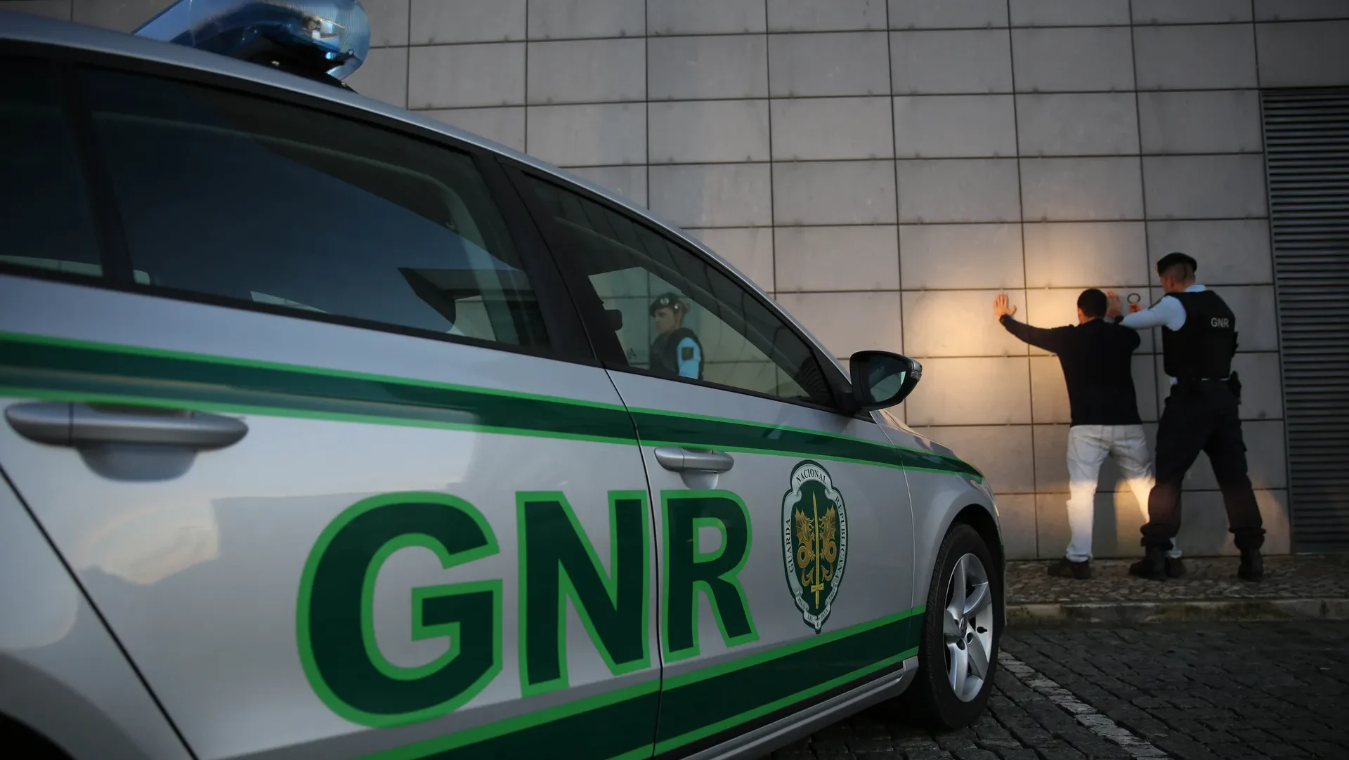 Gnr Detidos
