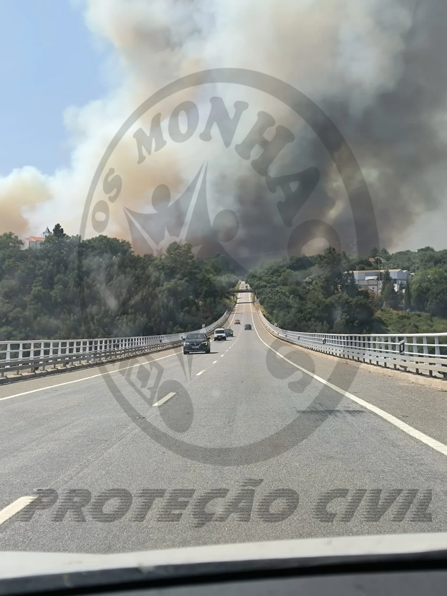 Ic8 Cortado Pedrogão