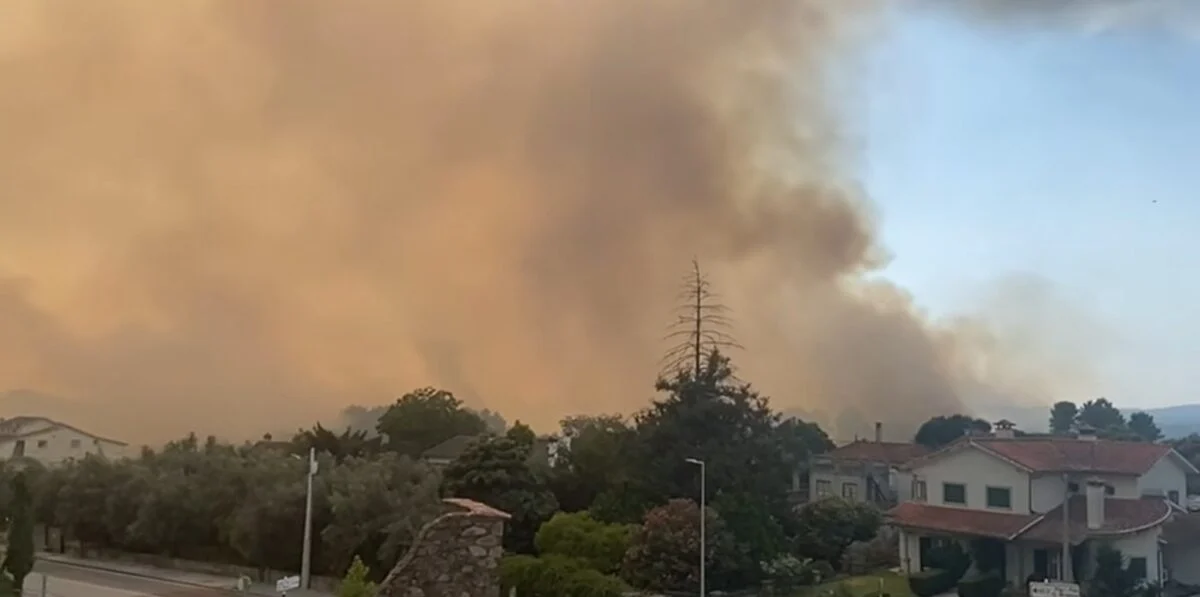 Incendio Pedrogao Grande