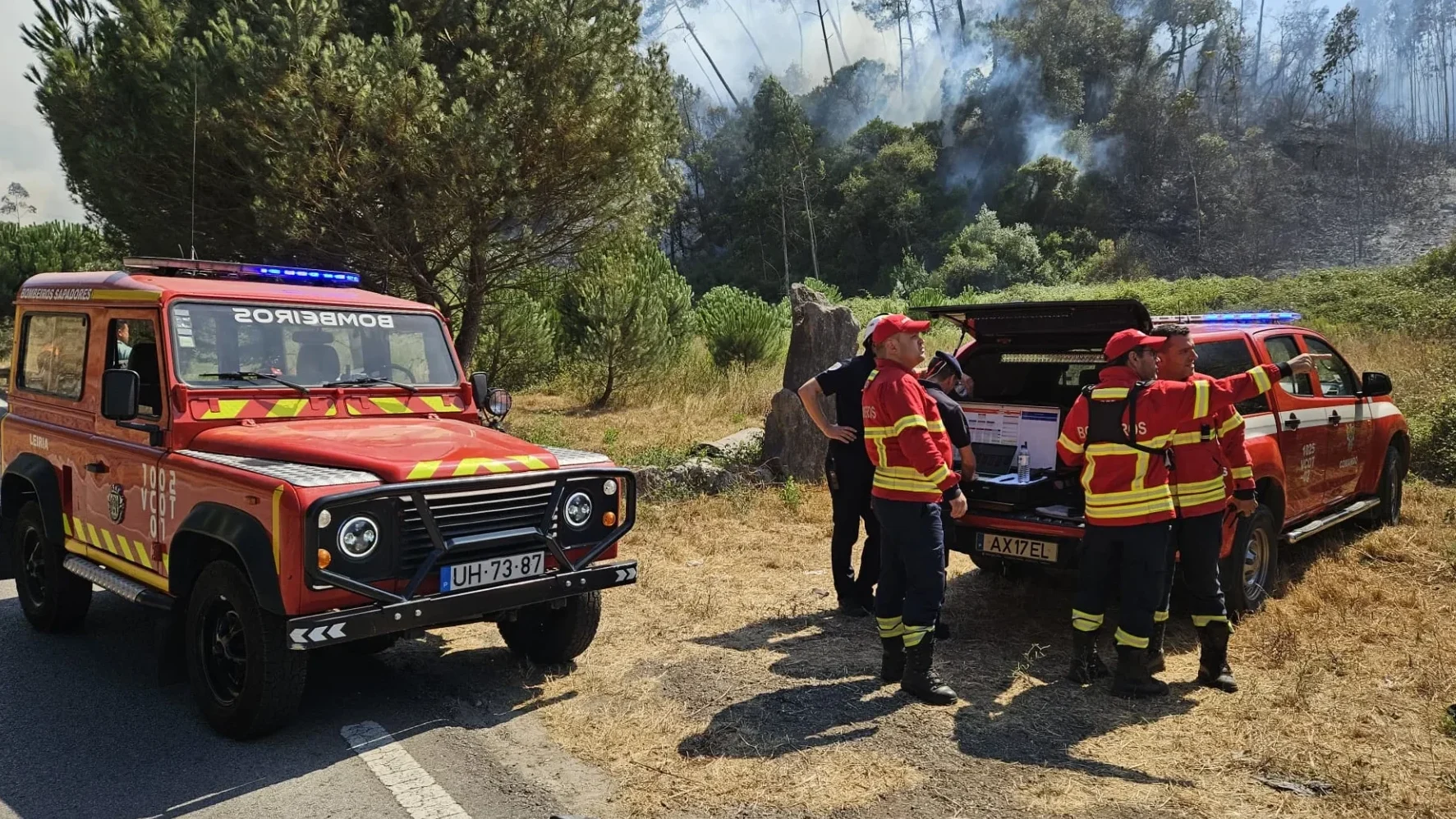 Incendio