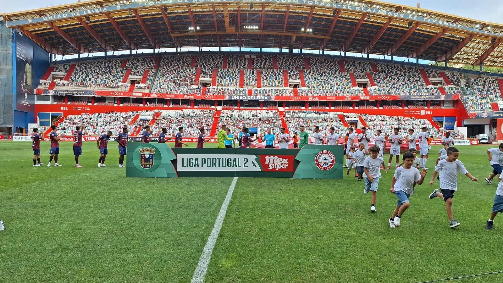 Jogo Ud Leiria