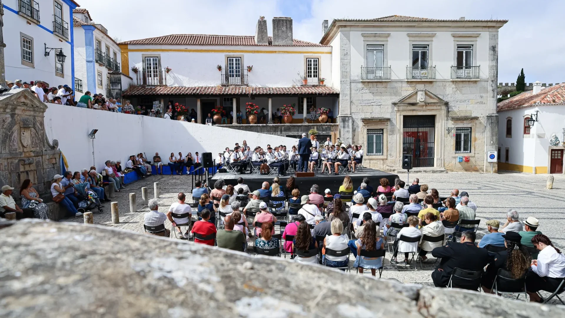Municipio De Obidos