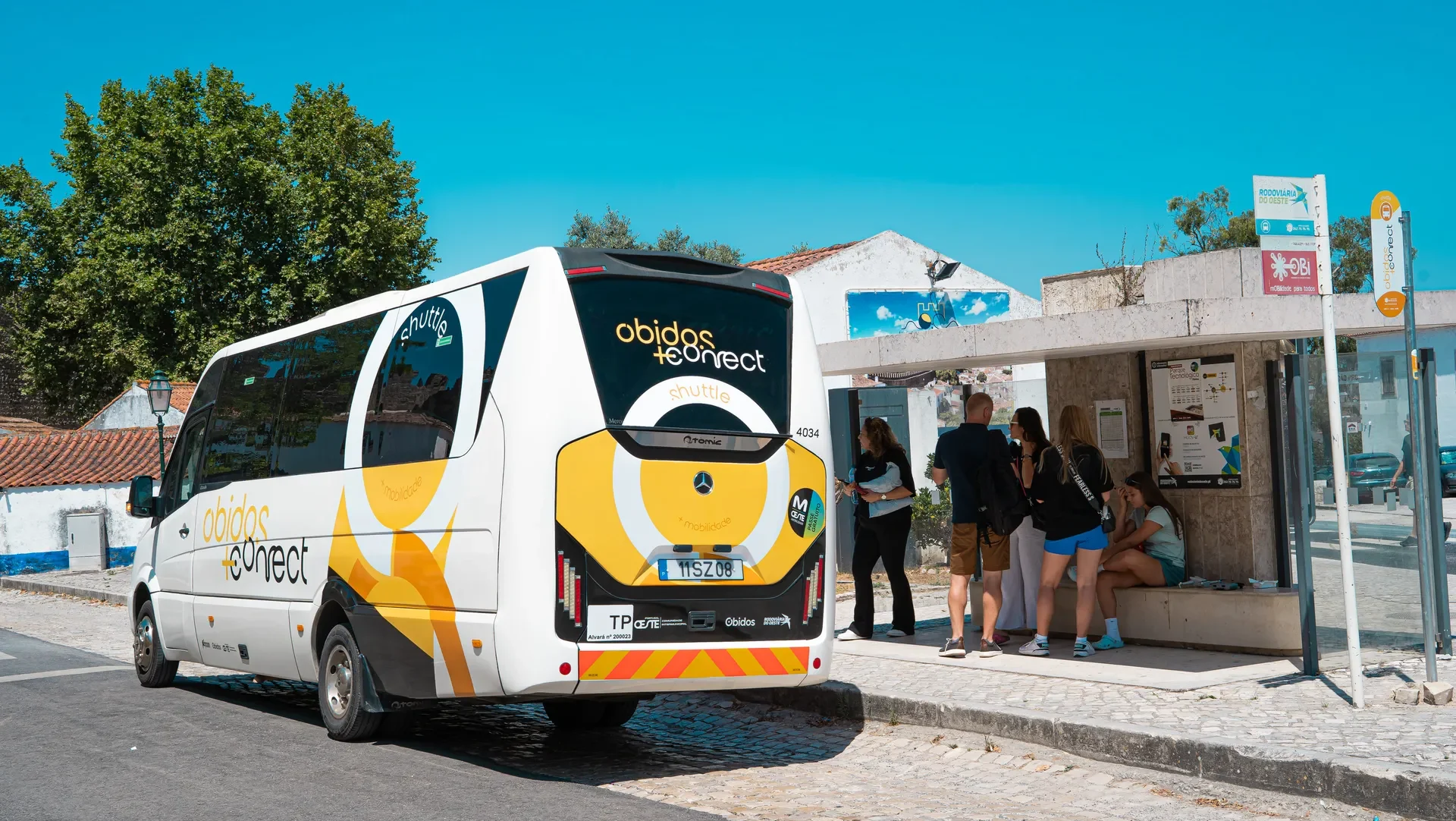Óbidos + Connect Foto Denilson Andrade Cmo