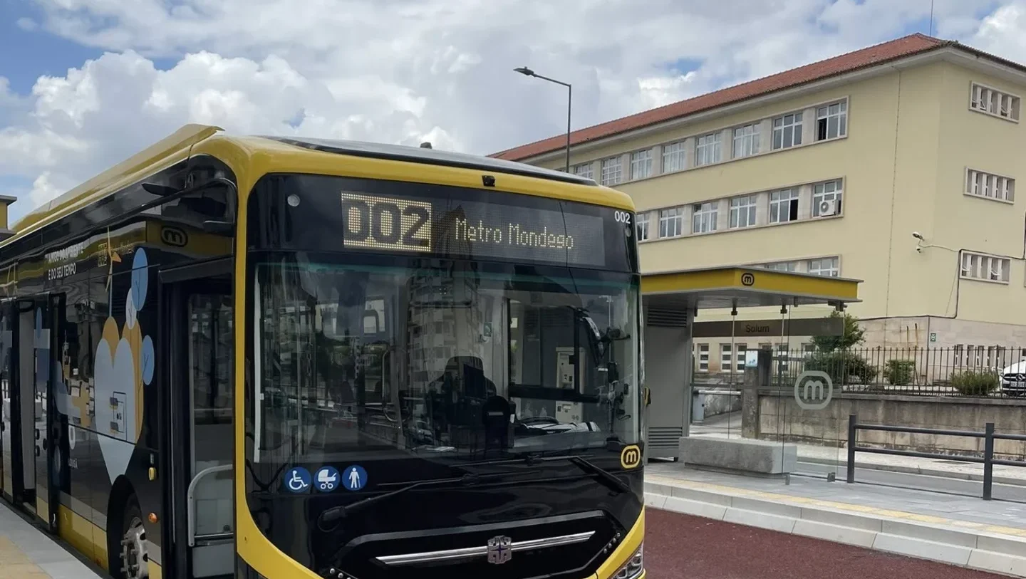 P11 Metrobus