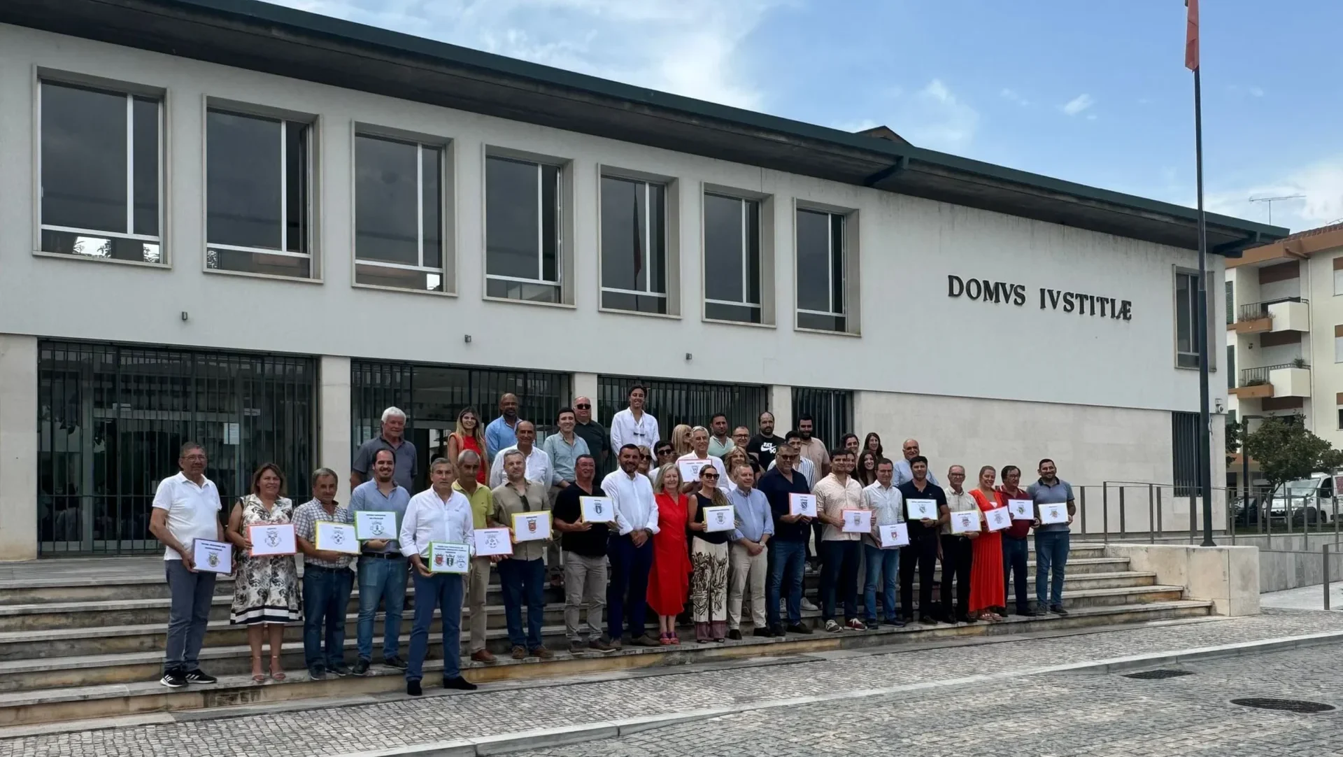 P15 Coligação Ourem