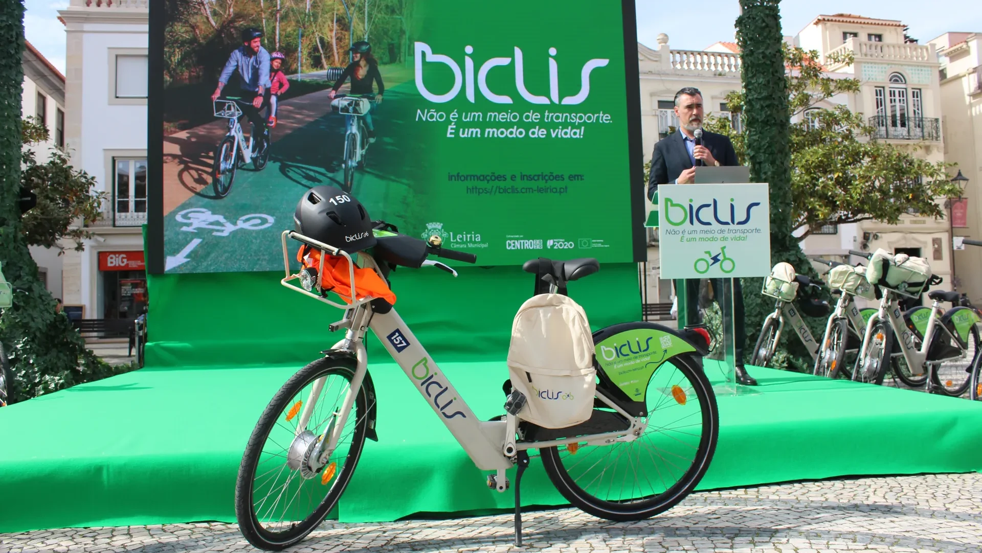 P3 Biclis