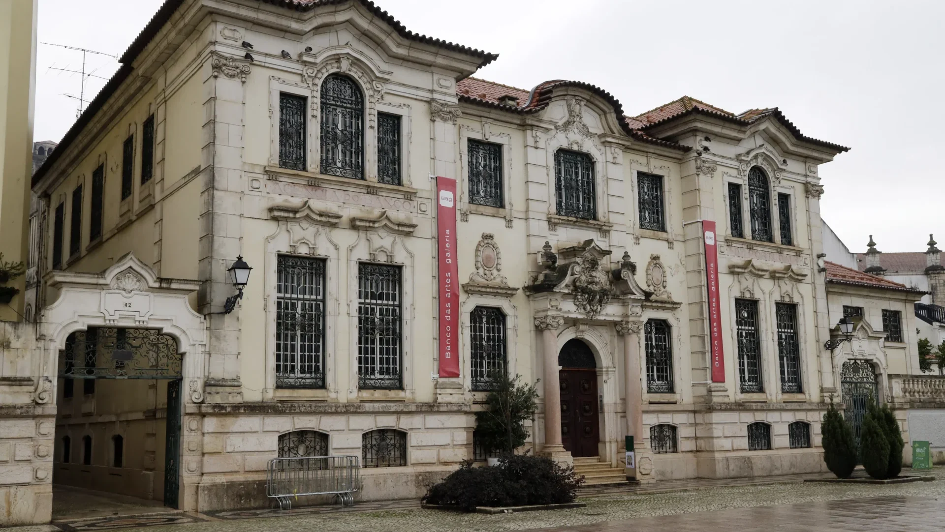 P4 Banco Das Artes Galeria
