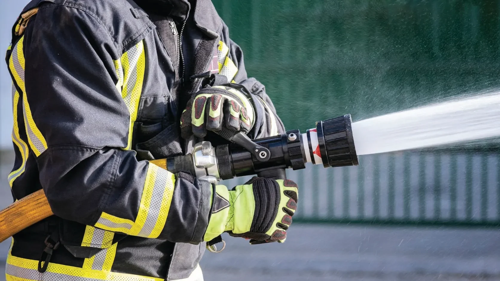 P4 Bombeiro Sapadores Mangueira Dr