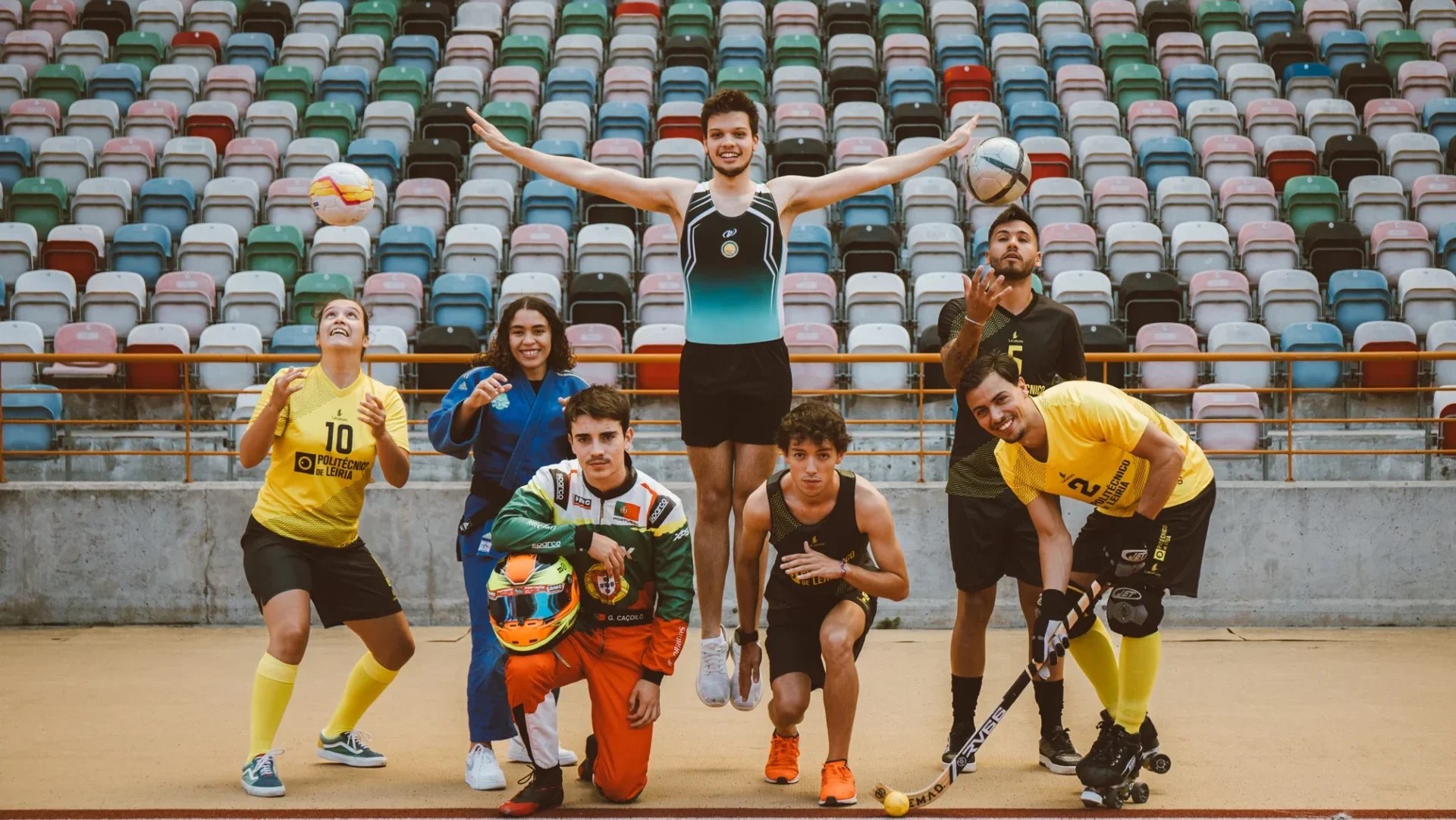 P4 Estudantes Atletas Ipl Ipl