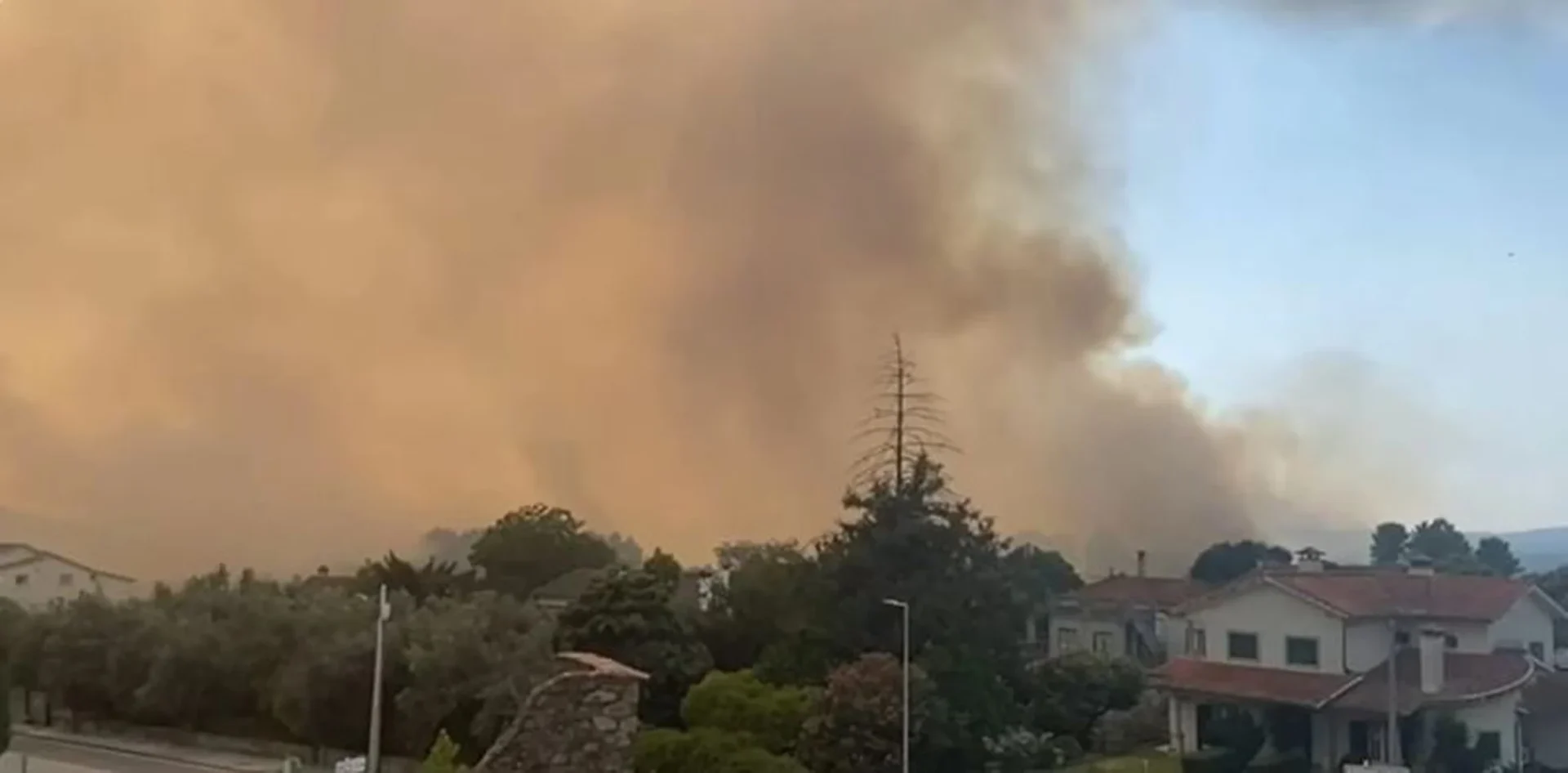 P5 Incendio