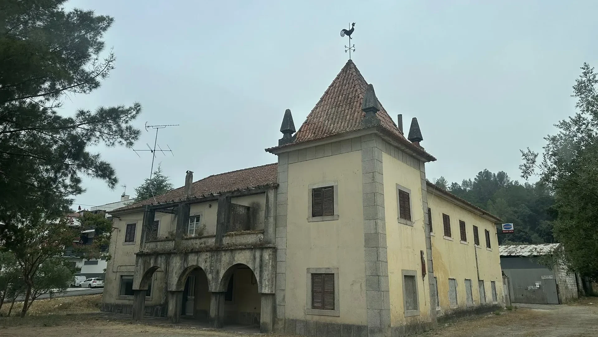 P8 Colegio Fernao Lopes Dr