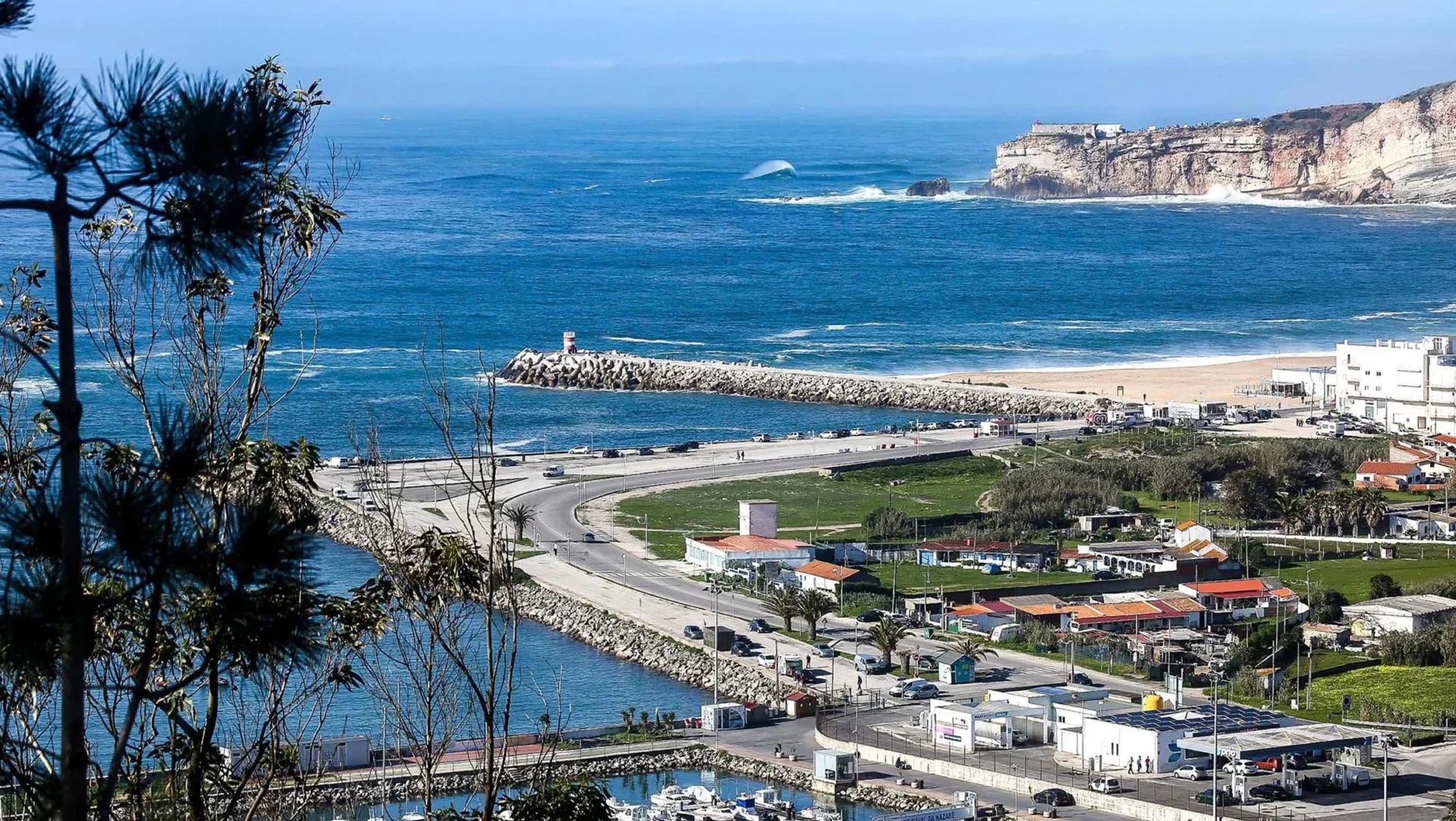 P8 Porto Da Nazaré