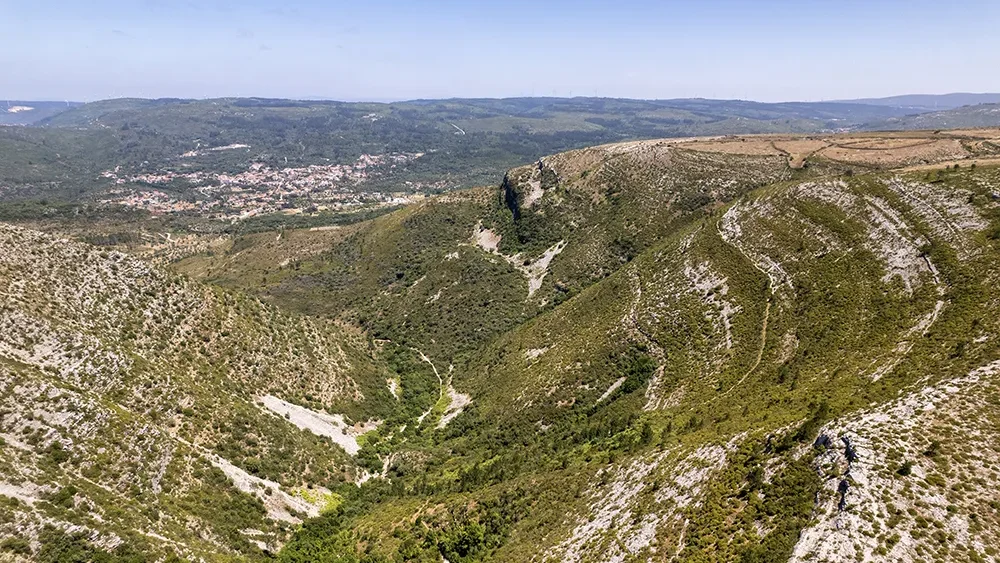 Parque Natural Das Serras De Aire E Candeeiros 