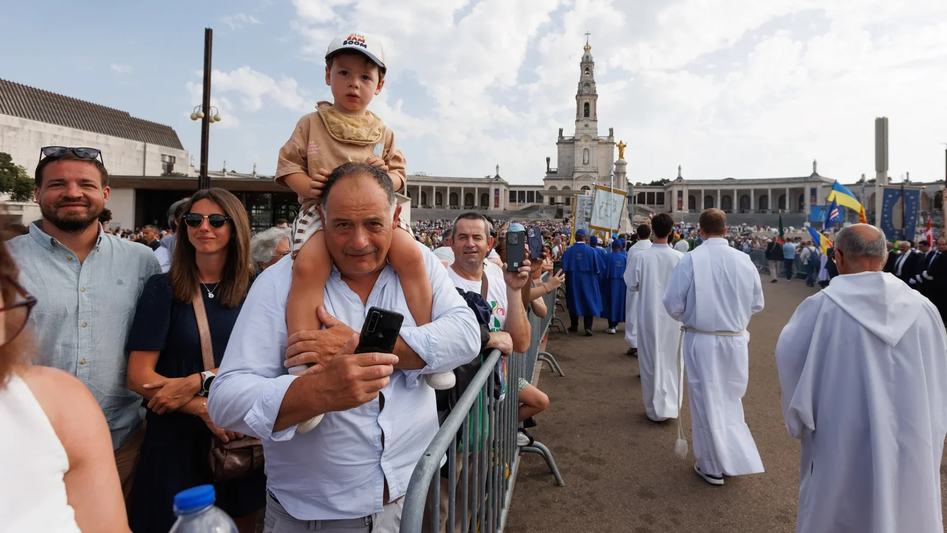 Pergrinação Fátima