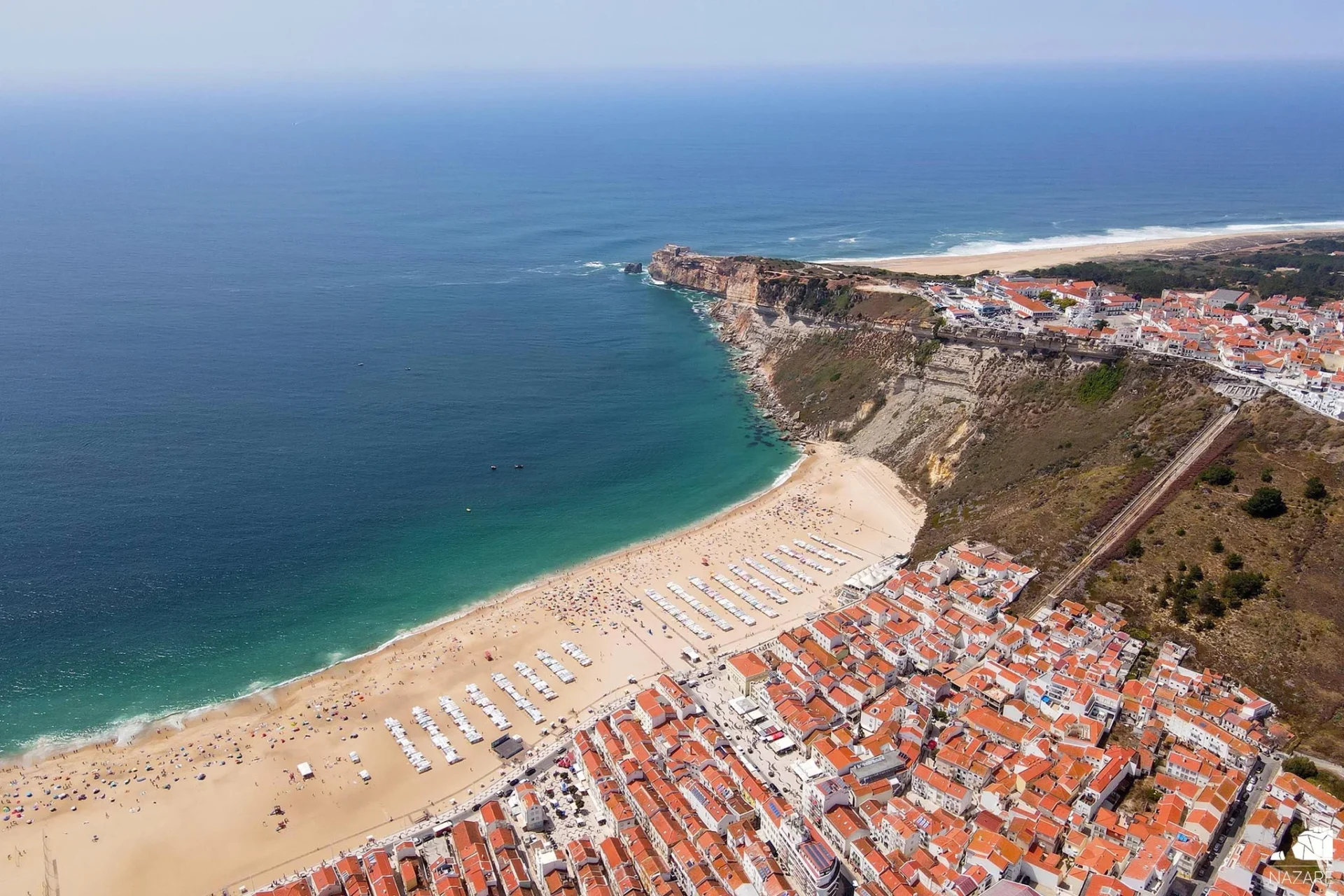 Praia Da Nazaré