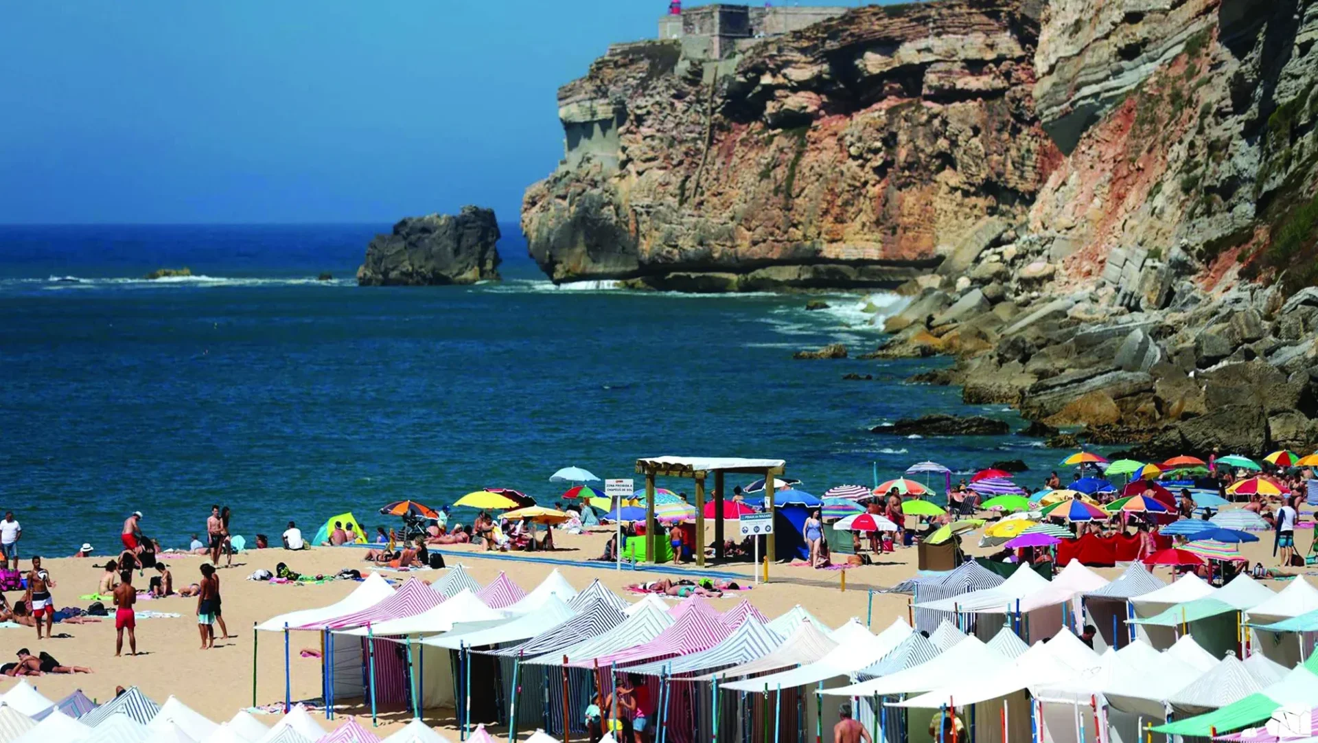 Praia Nazare Cmn