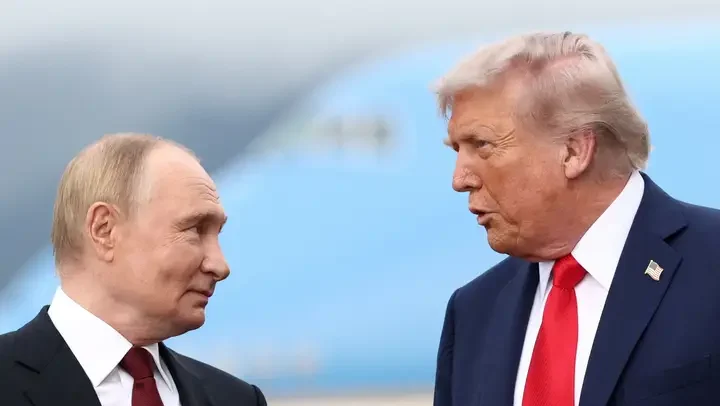 Putin E Trump