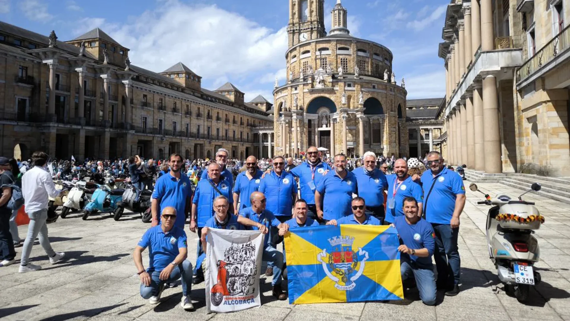 Vespas Da Maravilha