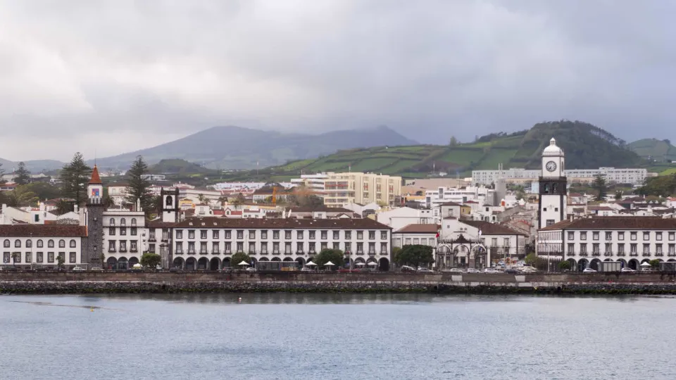 Açores Getty Images